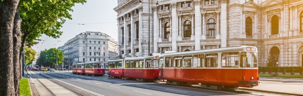 هزینه حمل و نقل در اتریش