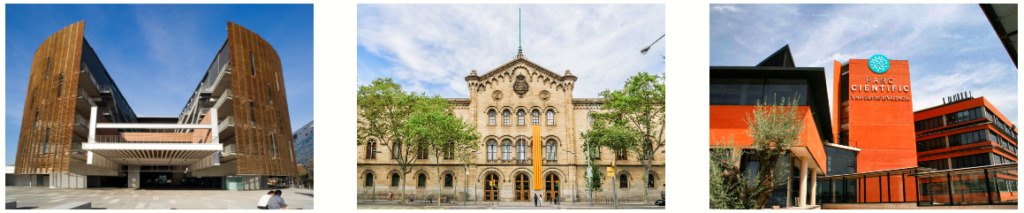 ده دانشگاه‌ برتر اسپانیا سال 2023